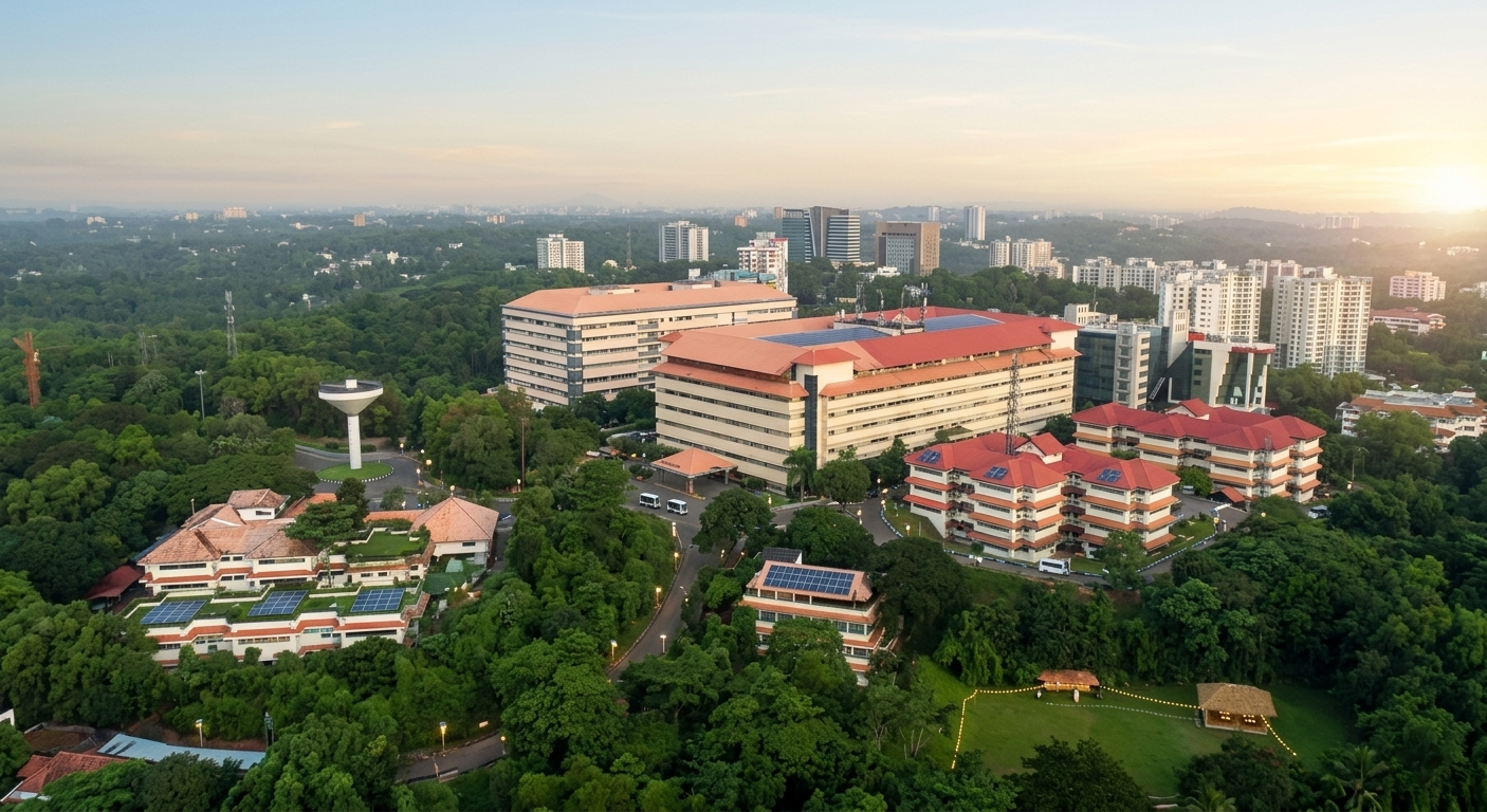 technopark campus trivandrum